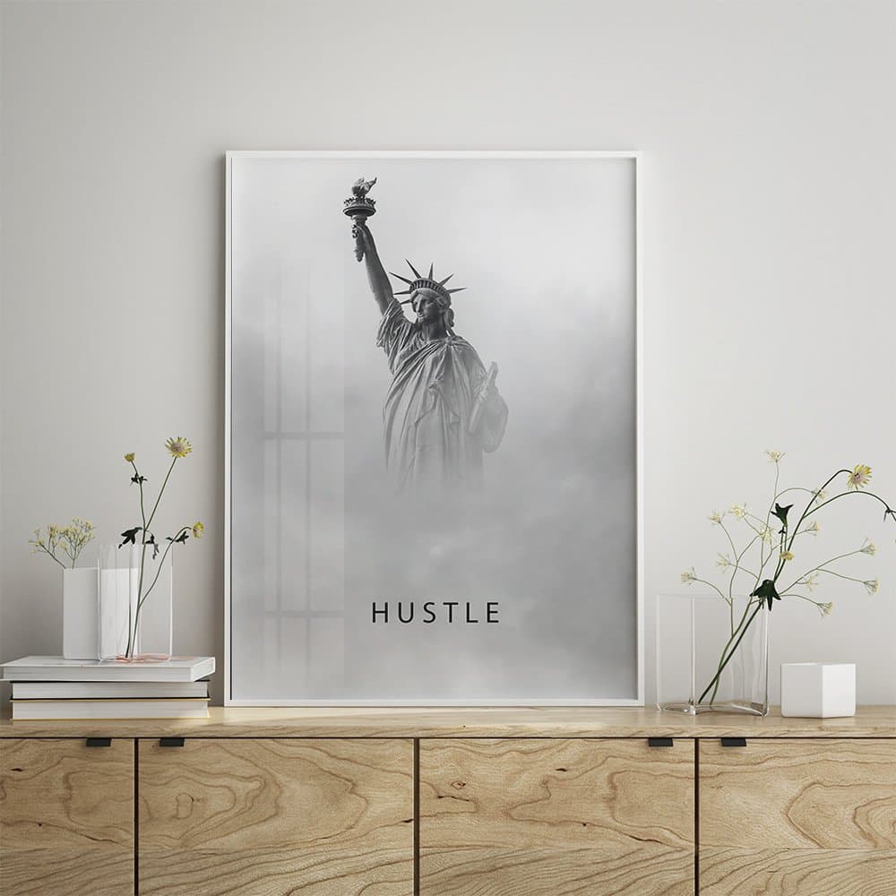 HUSTLE